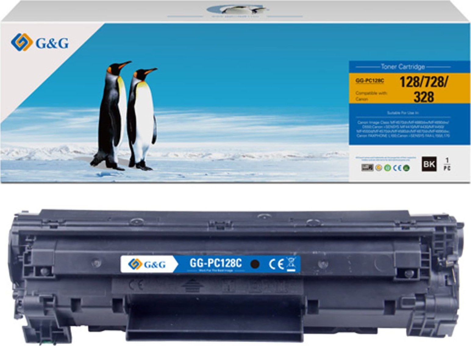 TEXI Toner G&G G&G  toner z
