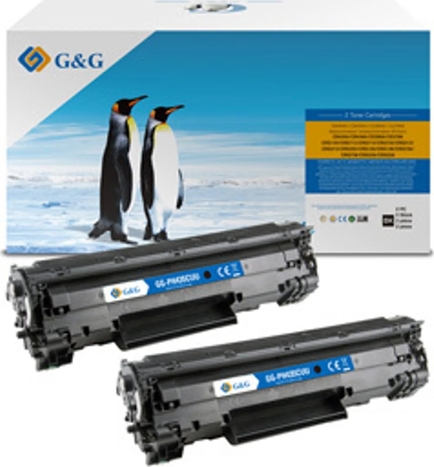 TEXI Toner G&G G&G toner z