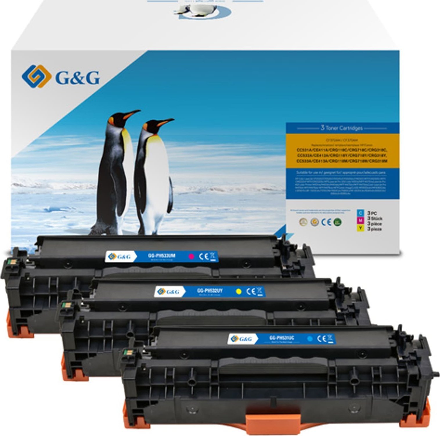 TEXI Toner G&G G&G  toner z