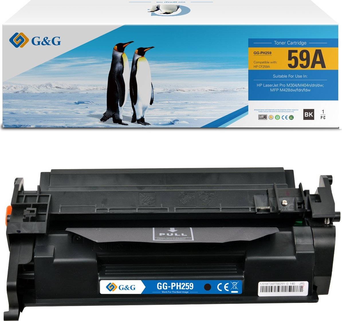 TEXI Toner G&G G&G  toner z