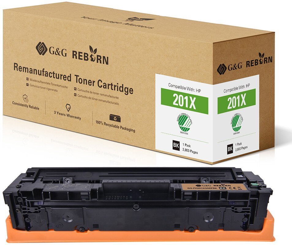 TEXI Toner G&G  z tonerem 1