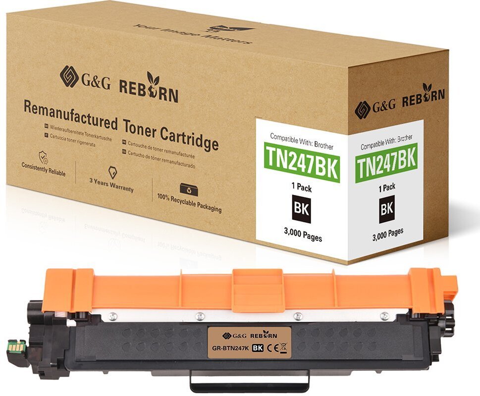 TEXI Toner G&G z tonerem Zamiennik