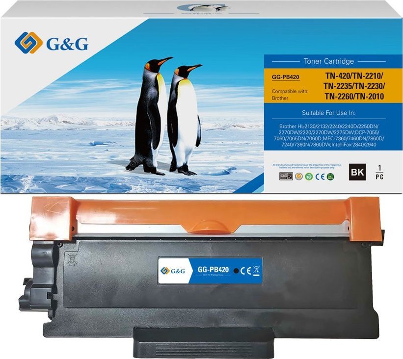 TEXI Toner G&G  toner z Brother