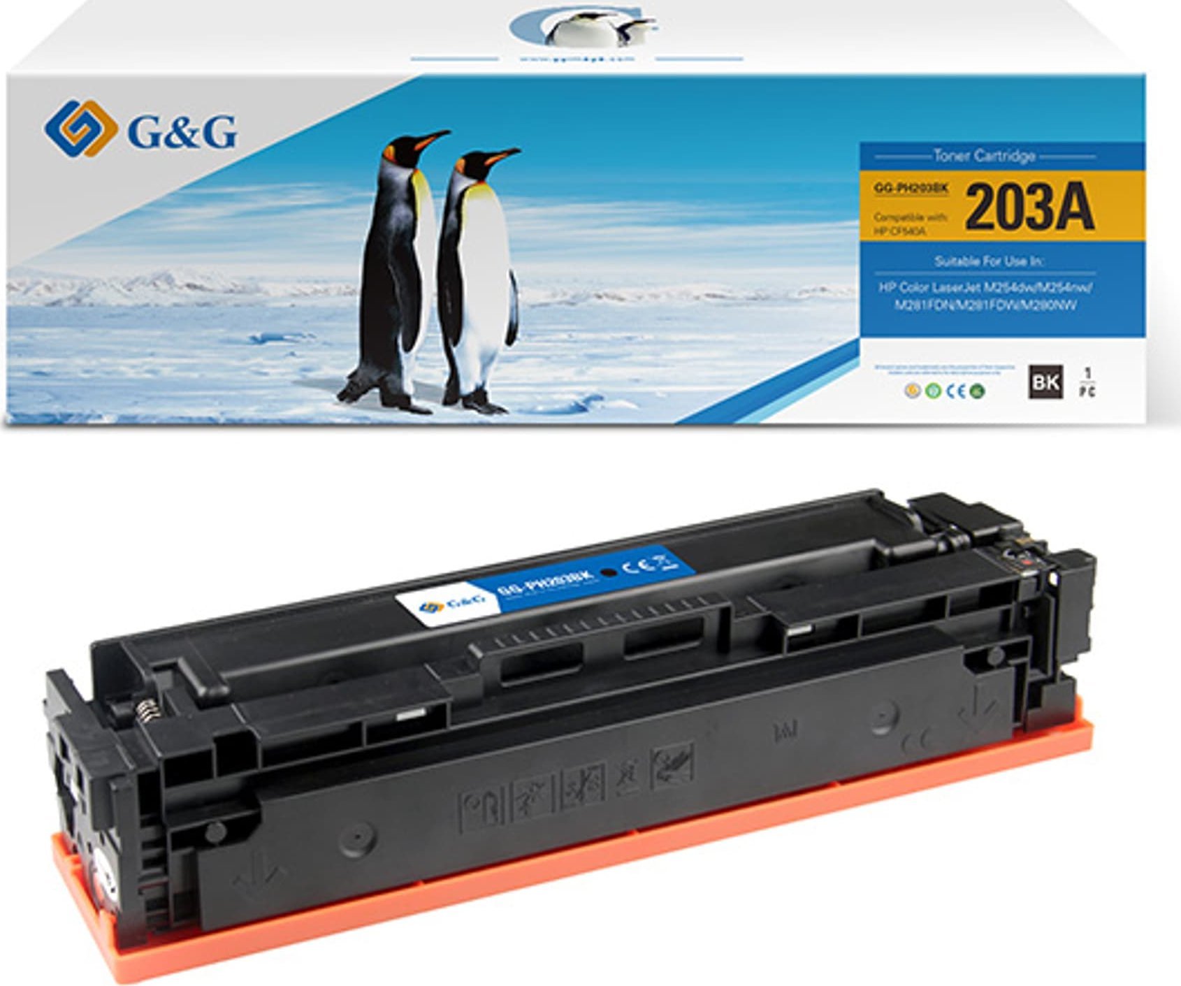 TEXI Toner G&G  toner z HP