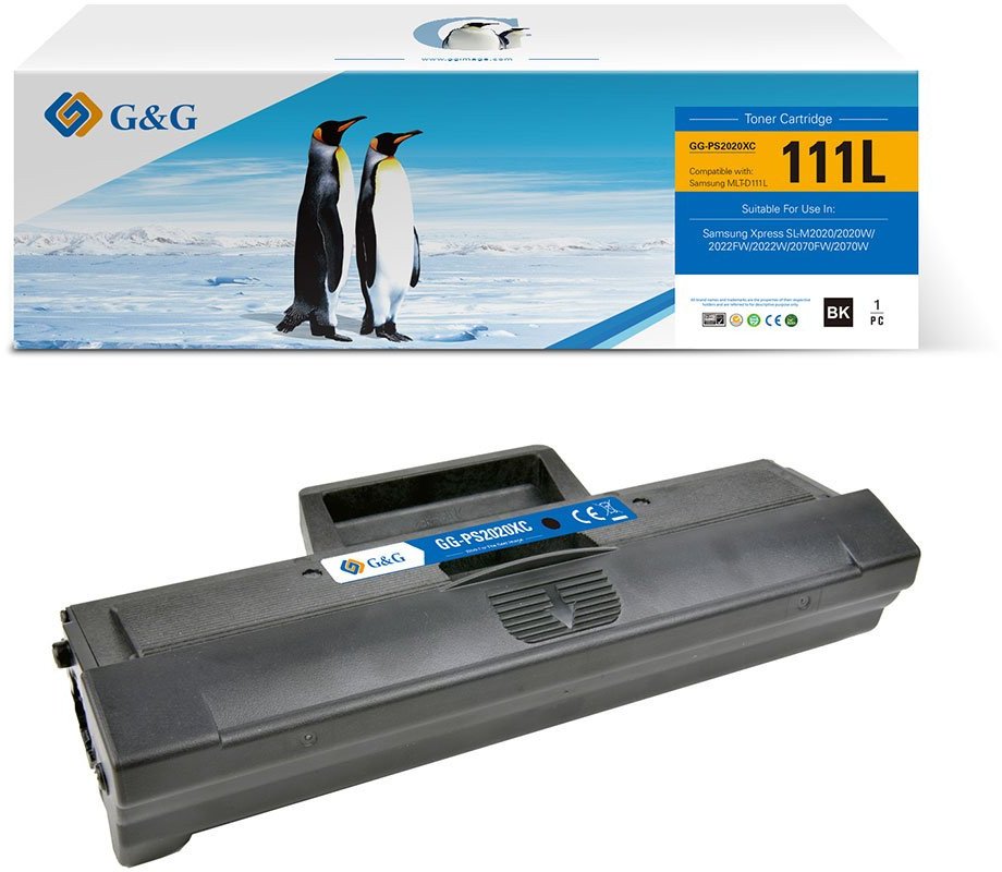 TEXI Toner G&G toner z MLT-D111L