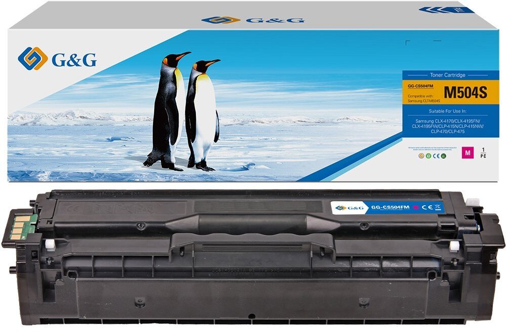 TEXI Toner G&G Kompatybilny z Samsung
