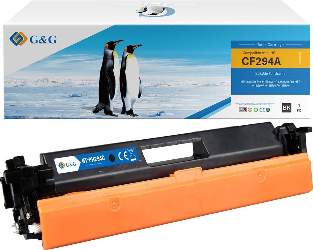 TEXI Toner G&G Toner HP 94A/