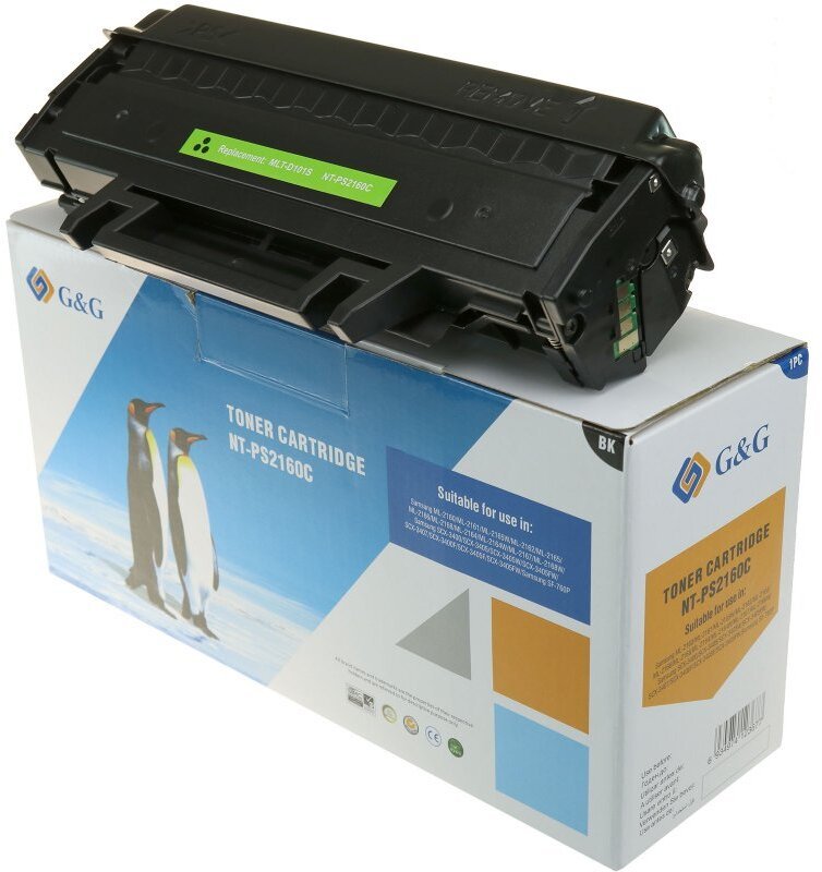 TEXI Toner G&G Toner  Samsung MLT-D101S/