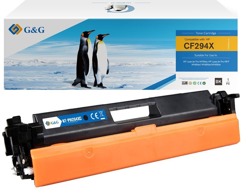TEXI Toner G&G XL-Toner  HP 94X/