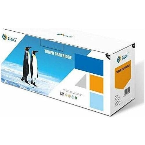 TEXI Toner G&G Yellow Zamiennik 201X