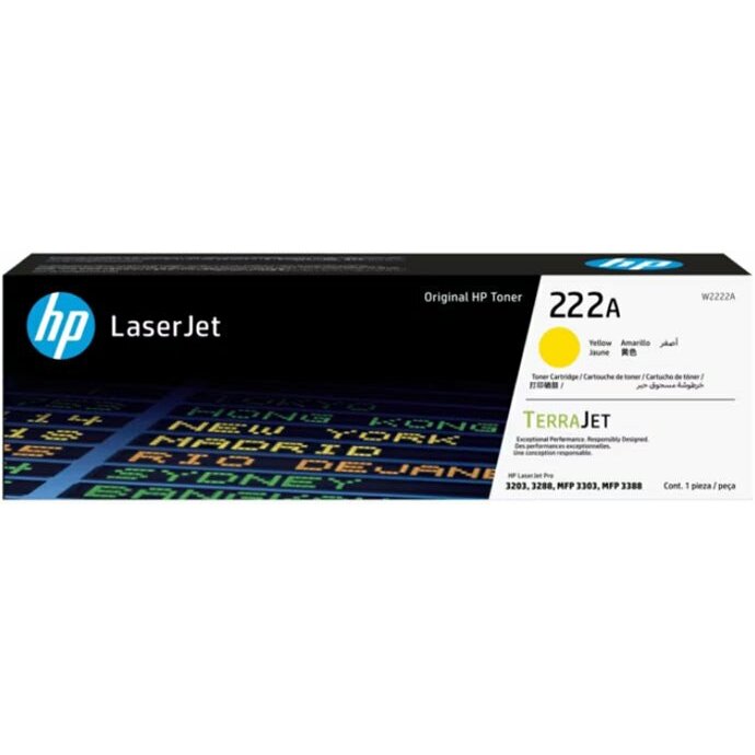 Toner HP 222A -  - original