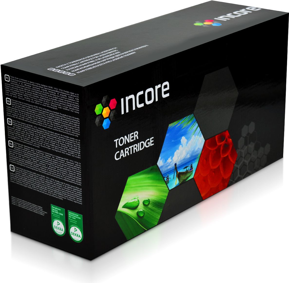 Toner Incore Black Zamiennik MLT-D1082S (IS-ML1640)