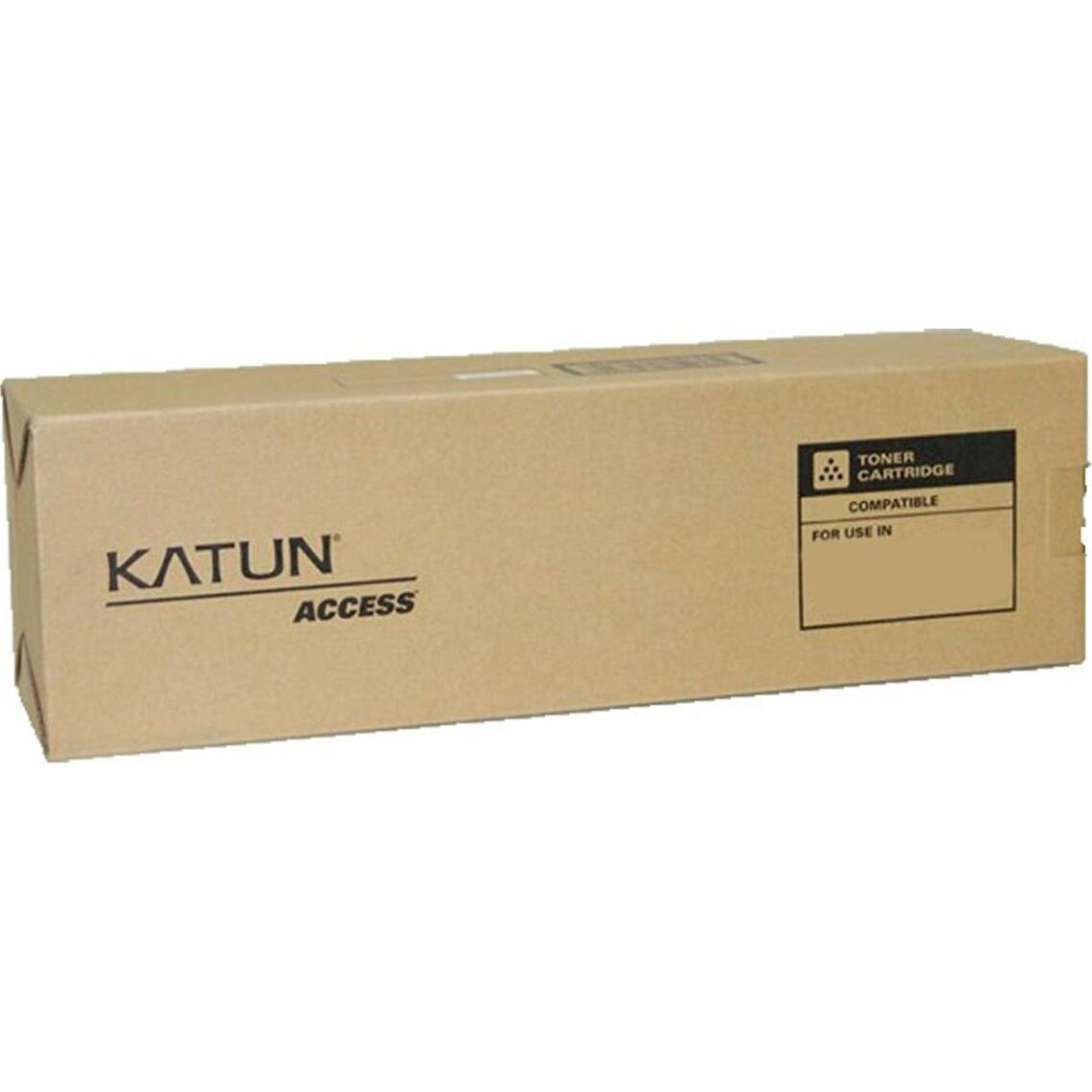 Toner Katun Toner z chip do