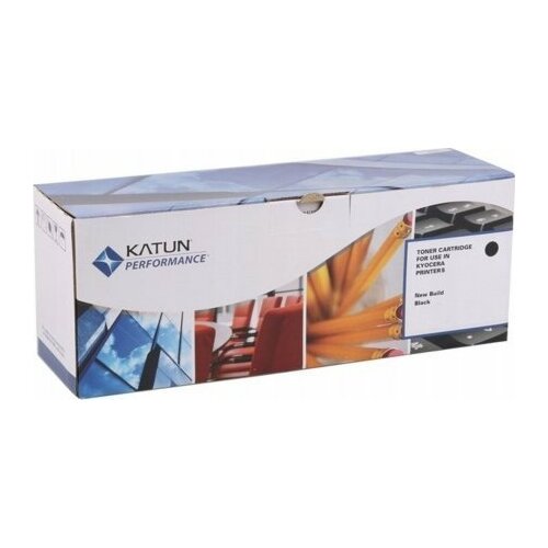 Toner Katun Toner z chip do