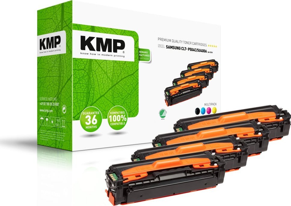 Toner KMP Printtechnik AG KMP Toner