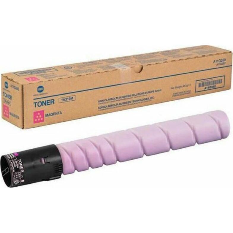 Toner Konica Minolta TN-324 Magenta Oryginał