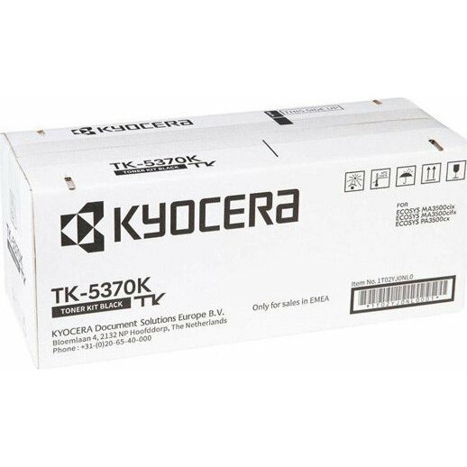 Toner Kyocera oryginalny toner 1T02YJ0NL0, TK-5370K