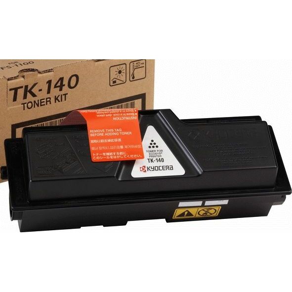 Toner Kyocera TK-140 Black Oryginał (TK140)