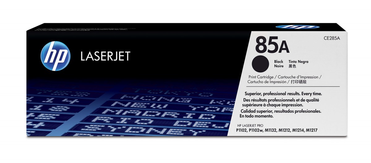 HP Inc. Toner LJ P1102 1