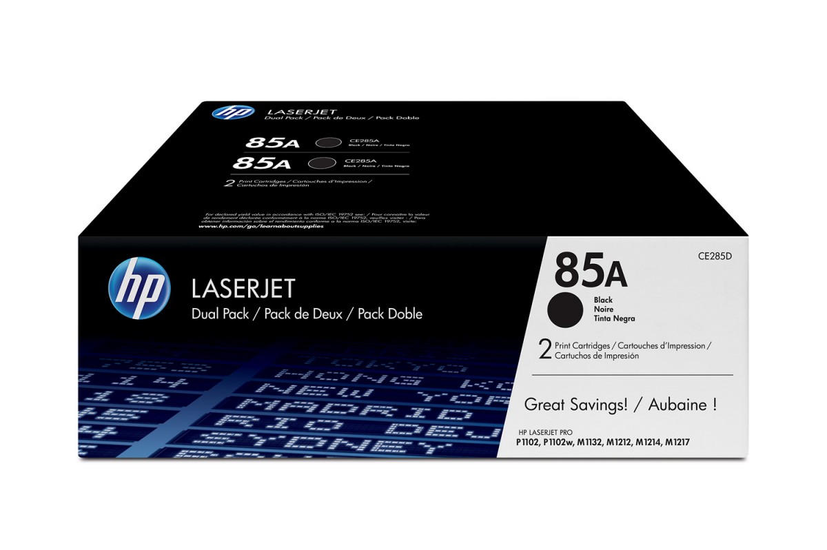 HP Inc. Toner LJ P1102 1