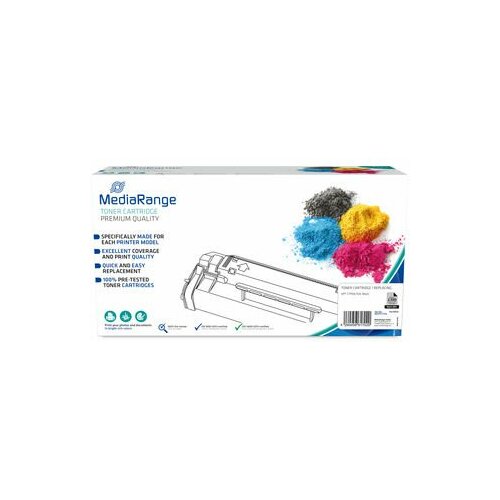 Toner MediaRange Toner HP do C7115A/15A