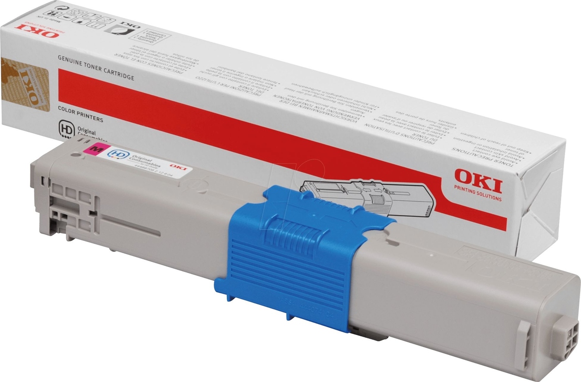 OKI Toner Magenta 2K C310 C330