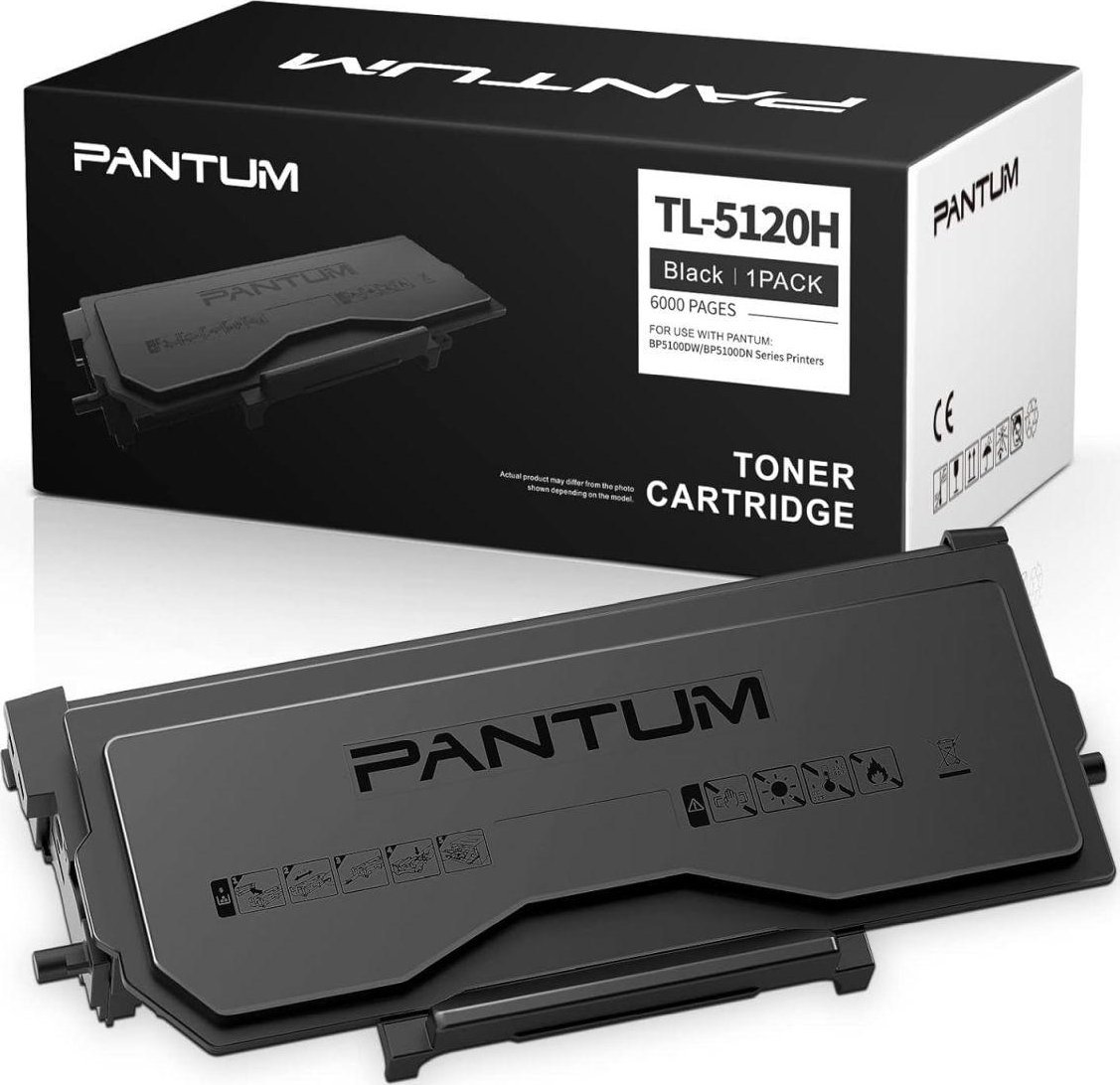 TONER BLACK/6K OEM TL-5120H PANTUM |