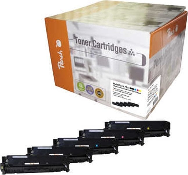 Toner Peach Toner Peach HP No