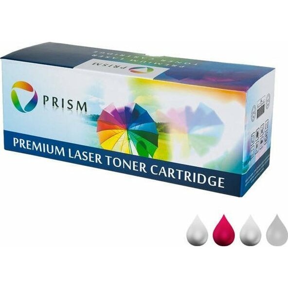 Toner Prism Magenta Zamiennik CB543A (ZHL-CB543ANPU)