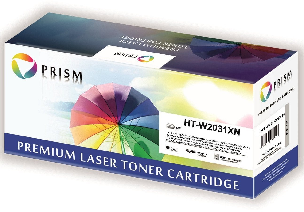 Toner Prism PRISM HP Toner nr