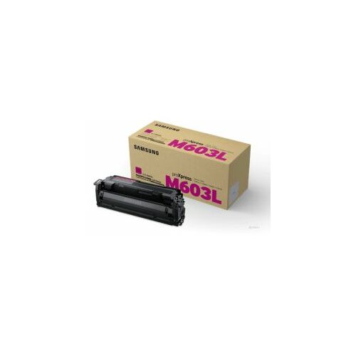 Toner Samsung CLT-M603L Magenta Oryginał  (SU346A)