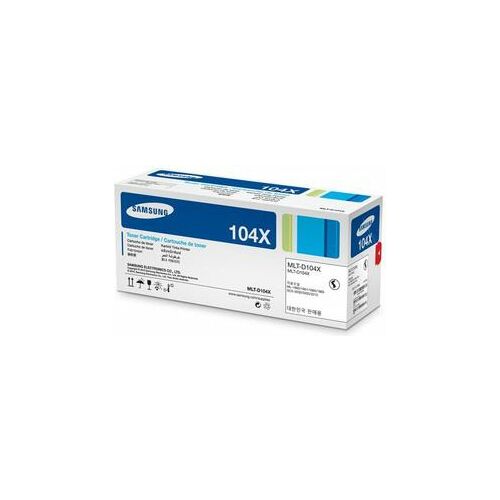 Toner Samsung MLT-D1042X Black Oryginał  (MLT-D1042X)