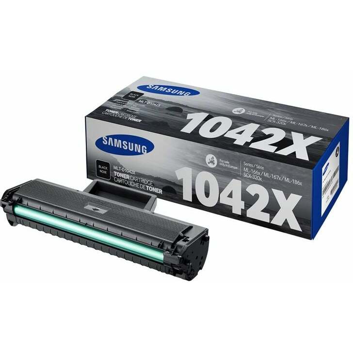 Toner Samsung MLT-D1042X Black Oryginał  (SU738A)