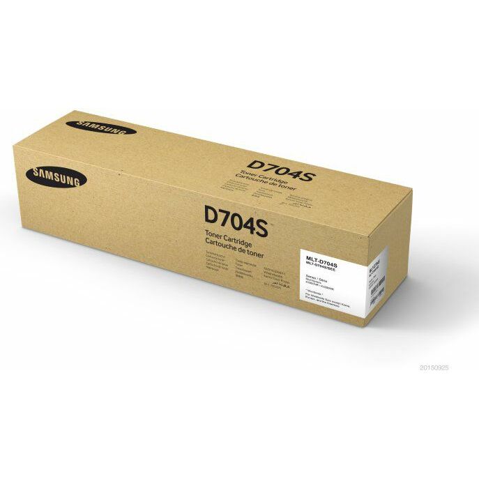 Toner Samsung MLT-D704S Black Oryginał  (MLT-D704S/ELS)