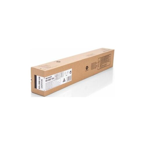 Toner Sharp MX-61GT Black Oryginał  (MX61GTBA)