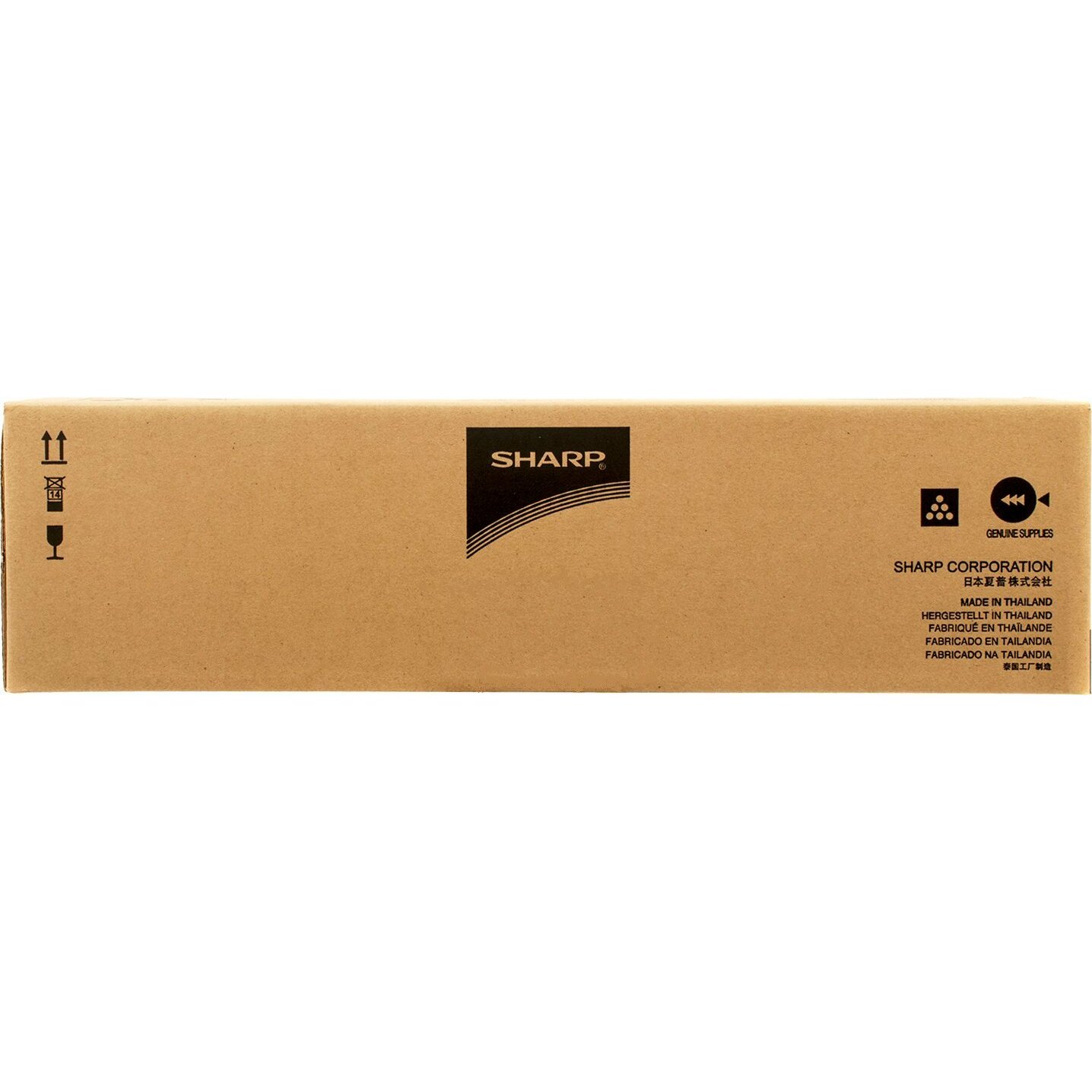 Toner Sharp Sharp oryginalny toner MXC52TC