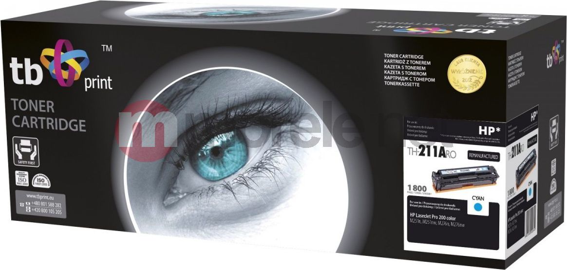 TB Print Toner for HP 131A