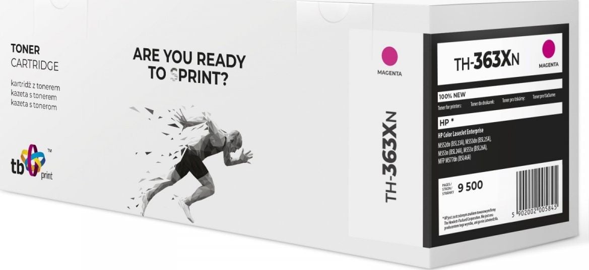 TB Print Toner for HP CLJ