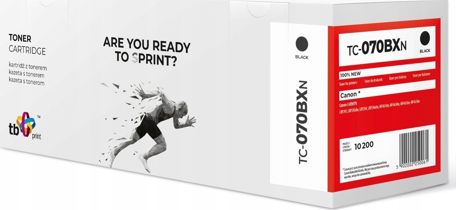 TB Print Toner for Canon MF461
