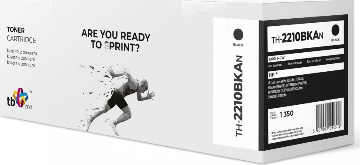 TB Print Toner for HP Color