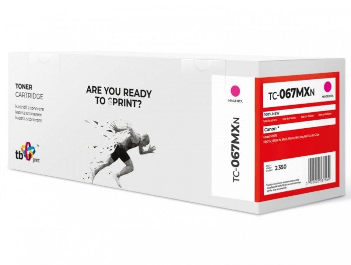 TB Print Toner for Canon MF650