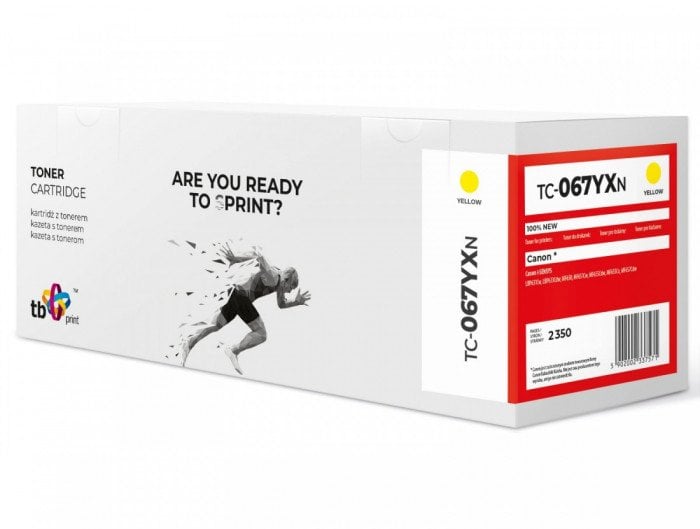 TB Print Toner for Canon MF650