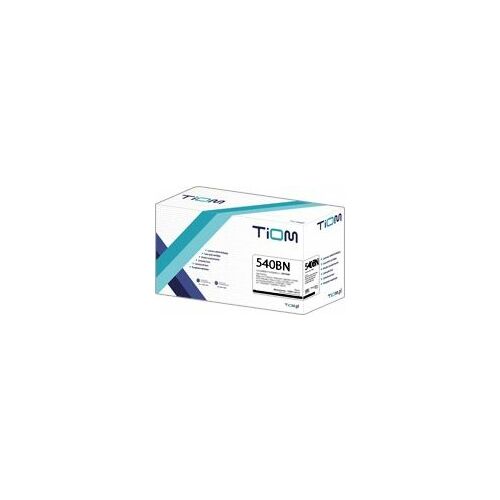 Toner Tiom Black Zamiennik 125A (Ti-LH540AN)