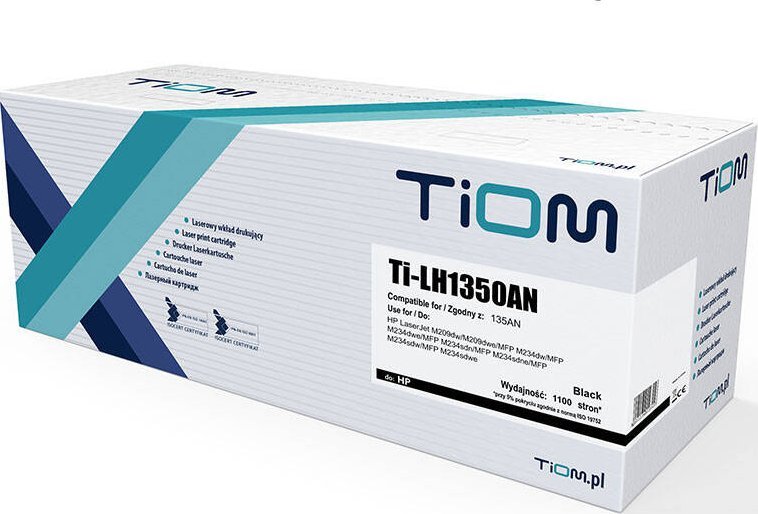 Toner Tiom Black Zamiennik 135A (Ti-LH1350AN)