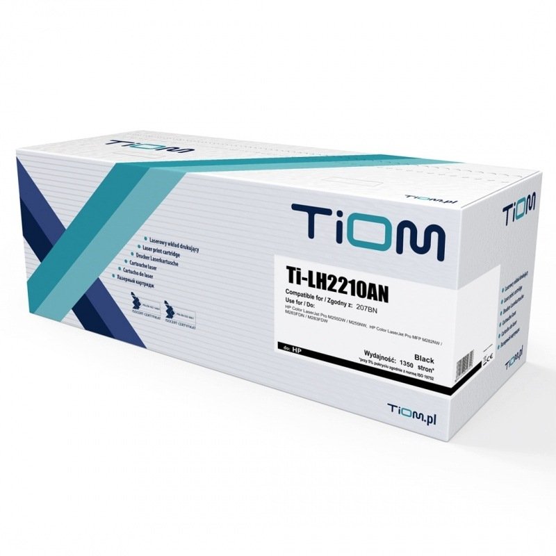 Toner Tiom Do HP 207BN |