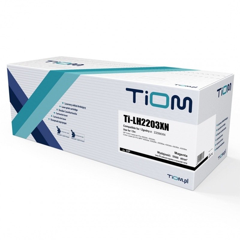 Toner Tiom Do HP 220MXN |