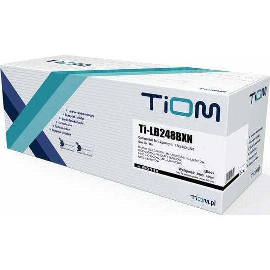Toner Tiom Toner do Brother 248BXN