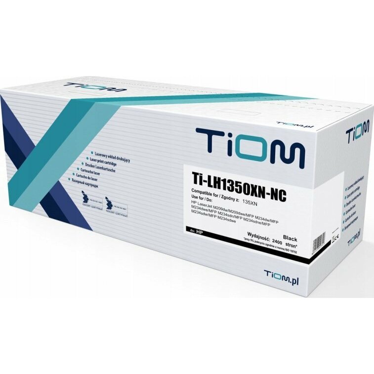Toner Tiom Toner do HP 135XN