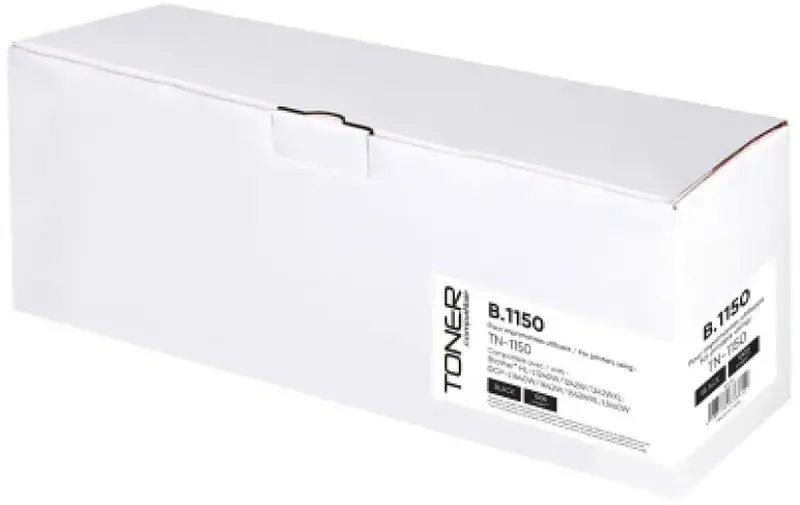 Toner Toneris GenerInk Brother TN1150 Black