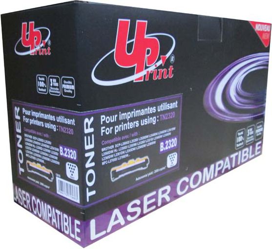 Toner UPrint Black Zamiennik TN-2320 (B